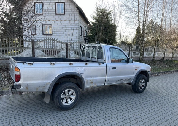 Ford Ranger cena 12500 przebieg: 123000, rok produkcji 2000 z Płock małe 191